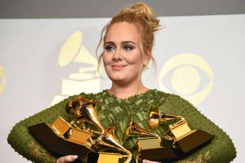 Adele confiesa cómo perdió cerca de 50 kilos y asegura que las dietas son falsas