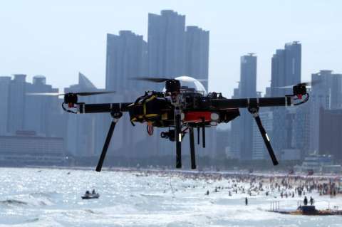 China afirma que dron indio que sobrevoló su territorio violó su soberanía