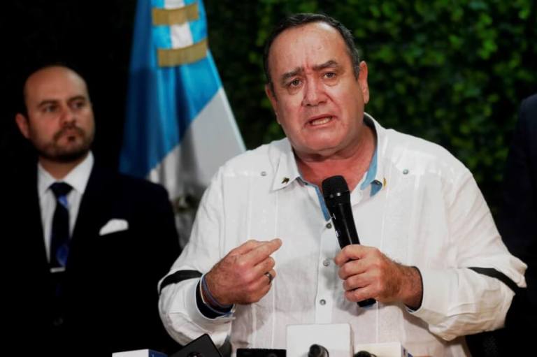 Guatemala: una historia de rusos y negocios opacos
