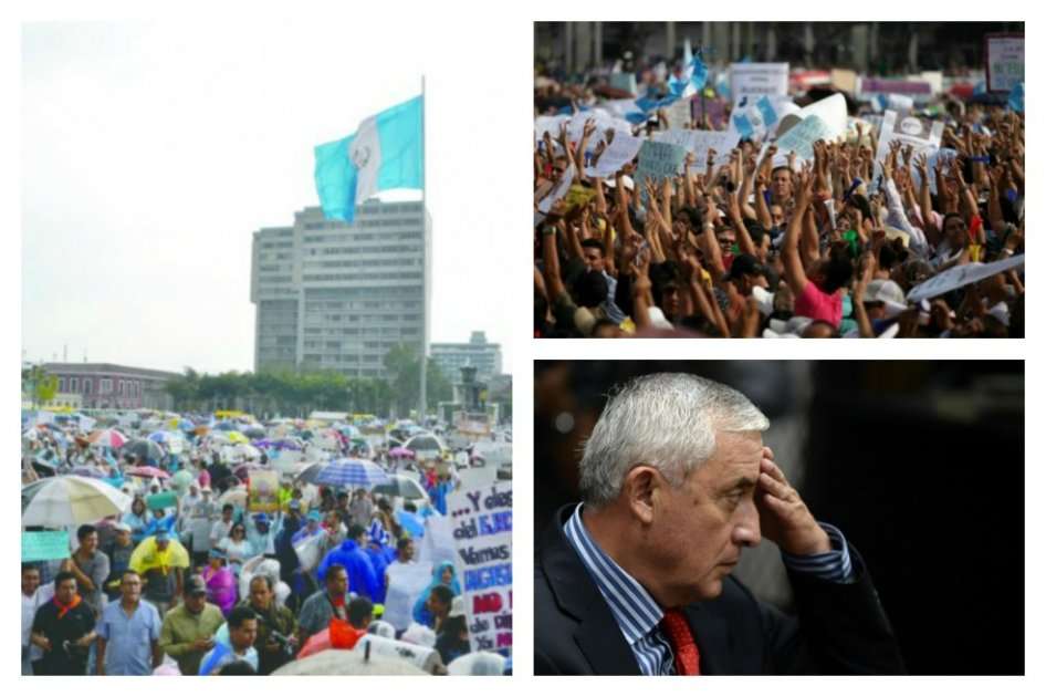 Fotos: Diario La Nación (GUA), Revista Nómada (GUA), AFP.