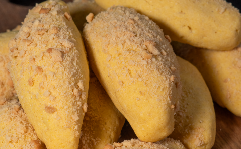 Con tradición colombiana: receta para hacer pan calentano