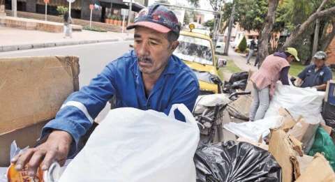 Distrito lanza campaña para promover la cultura del reciclaje en la cuarentena