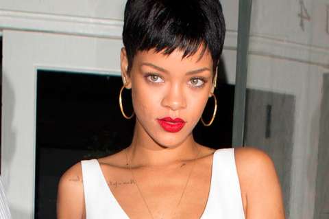 Rihanna, el nuevo ‘ángel’ de Victoria’s Secret