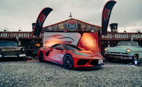 Autoshow Colombia 2025: la feria de carros clásicos y superdeportivos en Medellín