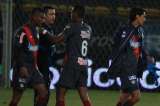 Junior venció por la mínima diferencia a Deportivo Pasto