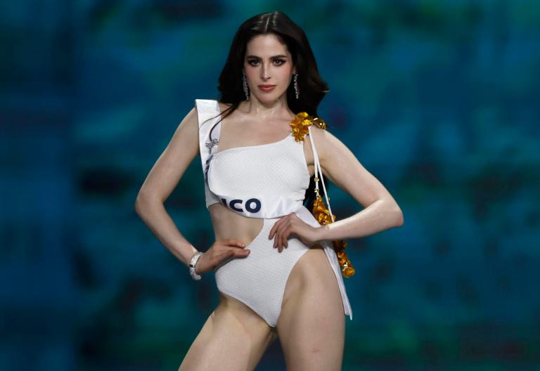 ⁠Fátima Bosch, Miss Universo 2025, recibió amenazas de muerte: “No me voy a quedar callada”