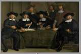 Descubren el tatuaje europeo más antiguo pintado en un retrato del siglo XVII en Ámsterdam
