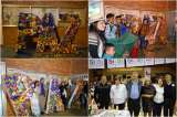 En imágenes: Así fue la cena por la paz en el centro de Bogotá