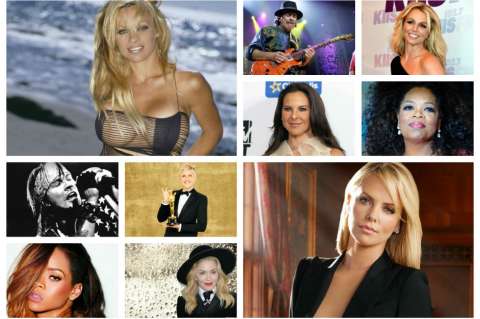 Famosos que han sufrido abusos físicos y sexuales