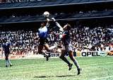 Subasta de la camiseta de “la mano de Dios” de Maradona alcanzó cifra récord
