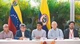 Mueven para el miércoles la reunión del Gobierno y el Eln en Caracas, Venezuela