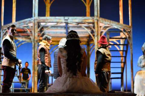 ‘Shakespeare enamorado’ vuelve al Teatro Colón