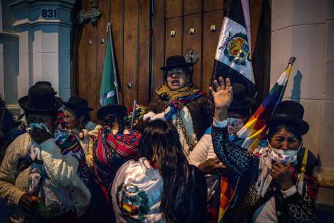 Una muerte y más de 100 heridos en Perú: la Generación Z desafía al nuevo gobierno