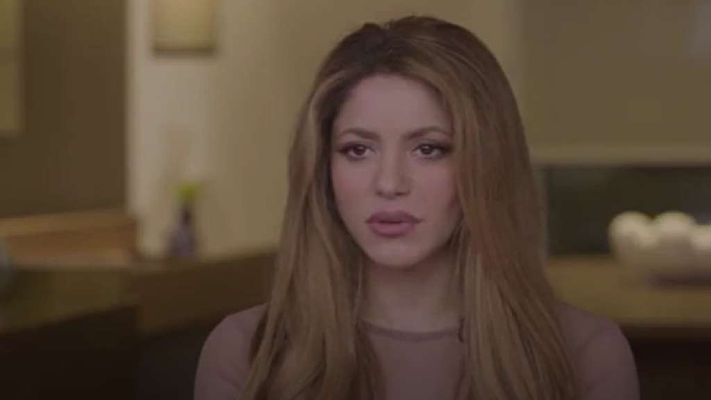 Entrevista Shakira