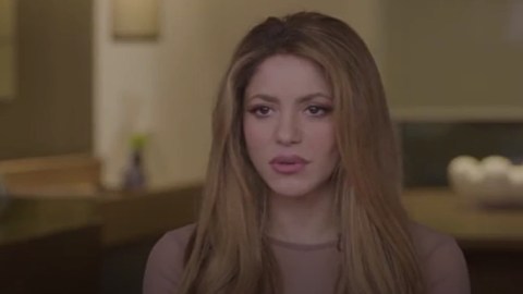 Shakira está furiosa por rumor que la relaciona con un presentador estadounidense