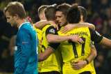 Borussia Dortmund cumplió sin brillo