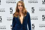La infancia triste de Cara Delevingne