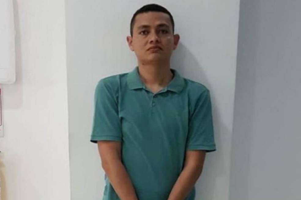 Juan Pablo Úsuga Torres es sobrino de Dayro Antonio Úsuga, alias "Otoniel".
/ Cortesía