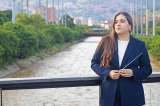 Ana María Patiño será la primera mujer en dirigir la Filarmónica de Medellín