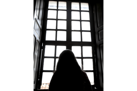 ‘Mi hijo apareció en la guerrilla’