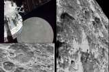 Estas son las mejores imágenes de la Luna tomadas por la nave Orion, de la Nasa