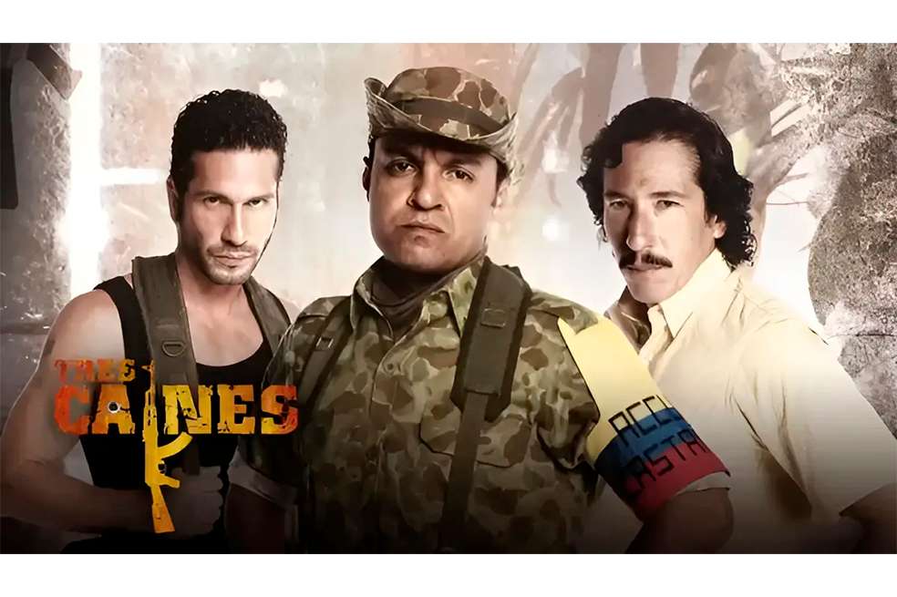 estos son los actores de Tres caínes que han muerto