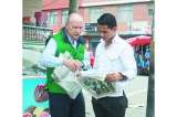 Candidatura de Carlos Vicente de Roux, a examen