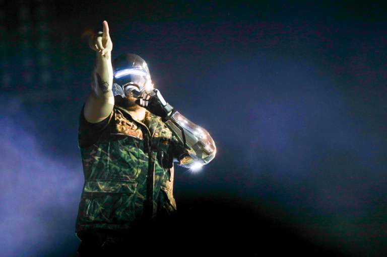 Concierto the weeknd
