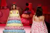 Ágatha Ruiz de la Prada y Teresa Helbig, la cuota de color y detalle en la Semana de la Moda de Madrid