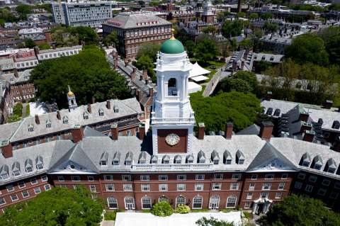 Que Trump congelara los fondos de Harvard fue ilegal, según una jueza federal