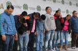 Cayeron ‘Los Chuchos’, dedicados a la delincuencia y al microtráfico en Usaquén