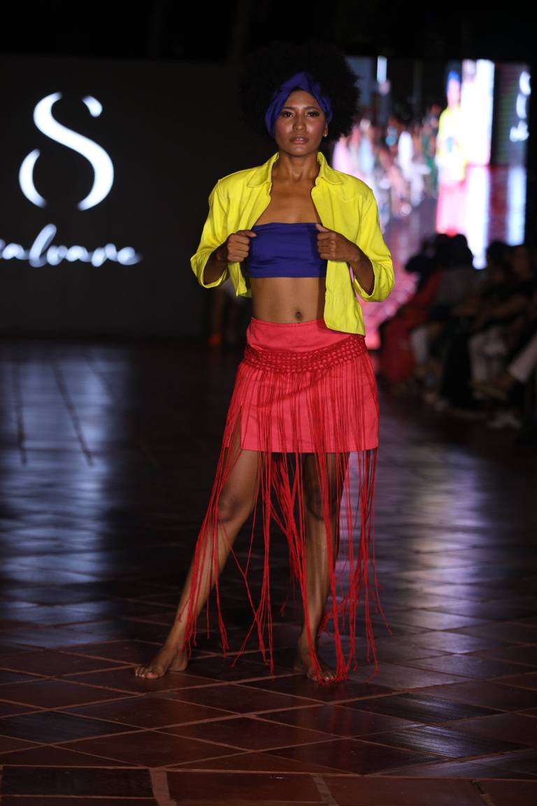 Cartagena de Indias Fashion Show - Salvare