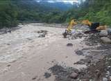 Lluvias en Cundinamarca dejan puente caído, derrumbes y familias incomunicadas