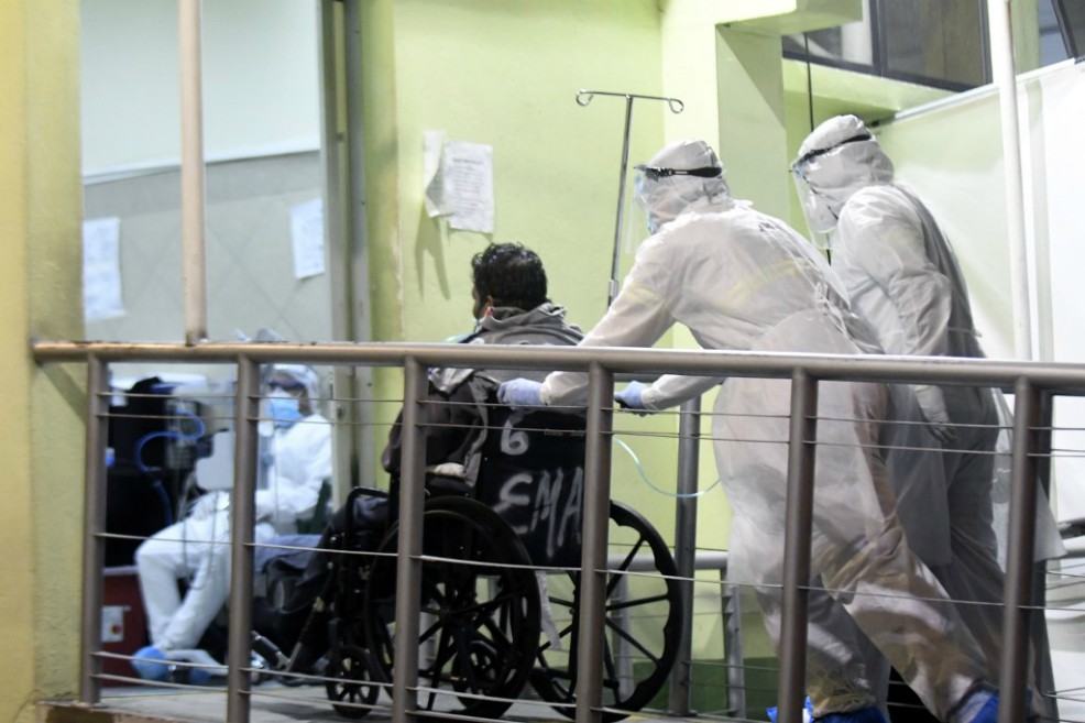 Detectan beneficios en uso de dexametasona para tratar pacientes graves de Covid.