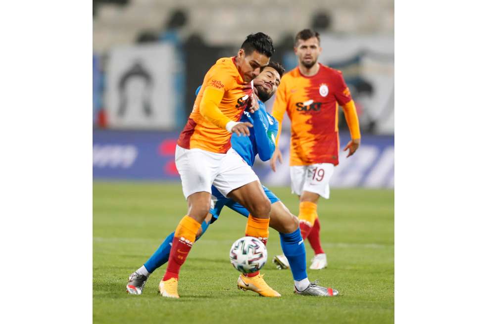 El equipo de Falcao enfrentará en la siguiente fecha al Ankaragucu por la Superliga de Turquía.