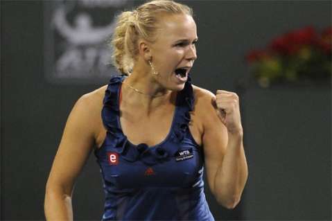 Wozniacki a cuartos de final del torneo WTA de Charleston