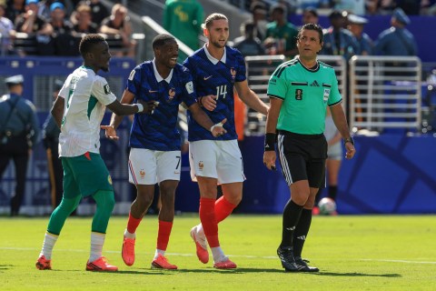 Colombia vs. Portugal: él será el juez central del próximo partido de la selección