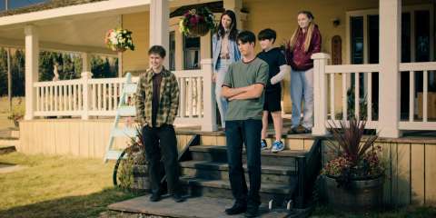 Insólito error en serie de Netflix  ¿Qué mostró ‘Mi vida con los chicos Walter’?
