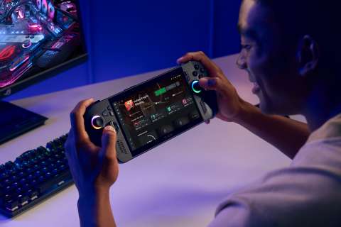 ROG Xbox Ally: La X verde del Gaming lanza su primera consola portátil con Asus