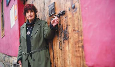 “Una obra puede transformarnos la vida para siempre”