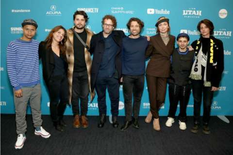 La película colombiana "Monos" en el Festival de Cine de Sundance