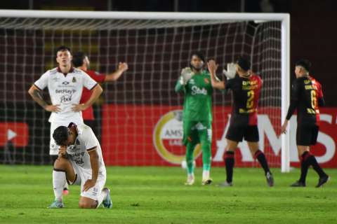 Sin Santa Fe ni Tolima: los equipos que siguen en la Copa Libertadores 2025