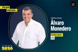 “Por qué votar por”: Álvaro Henry Monedero Rivera, candidato al Senado