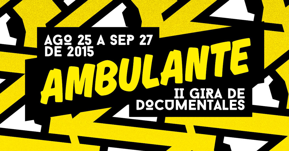 Los diez imperdibles de Ambulante Colombia, gira de documentales 2015