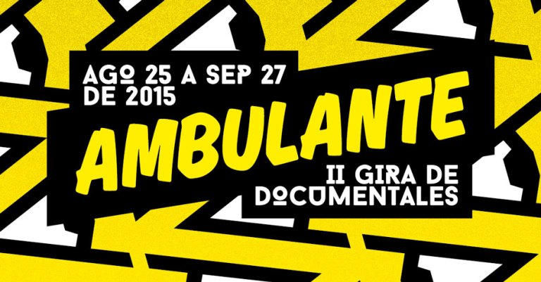 Los nueve imperdibles de Ambulante Colombia, gira de documentales 2015