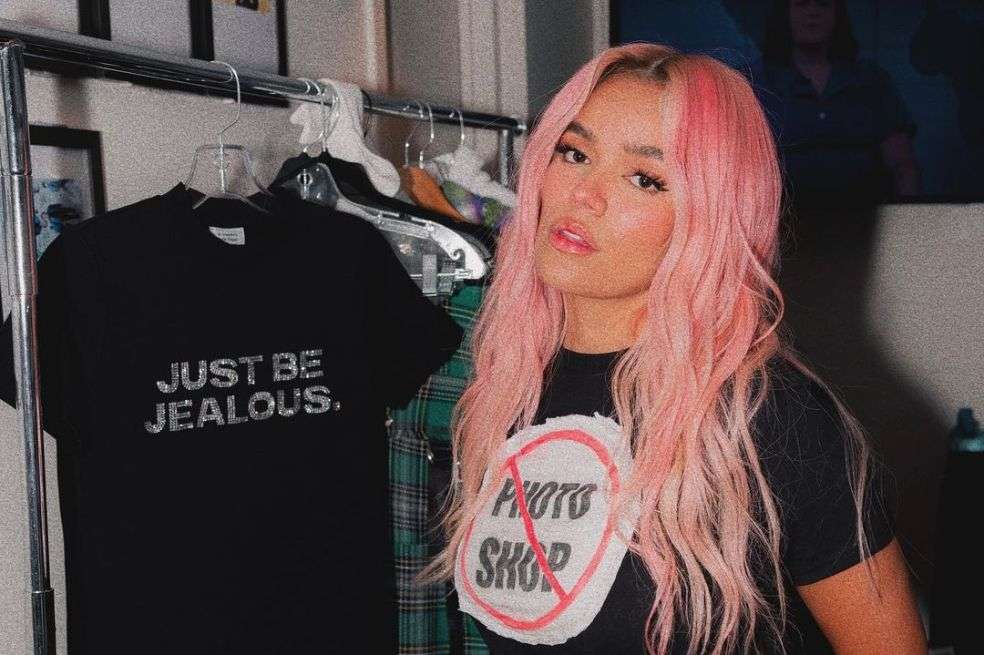 Karol G, abril 2023