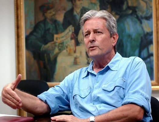 «Mi principal contrincante es Minesa»: Leonidas Gómez, candidato a la Gobernación de Santander