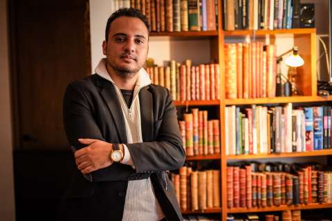 Erick Duncan: “Todos tenemos una pequeña caja negra alojada en la memoria”