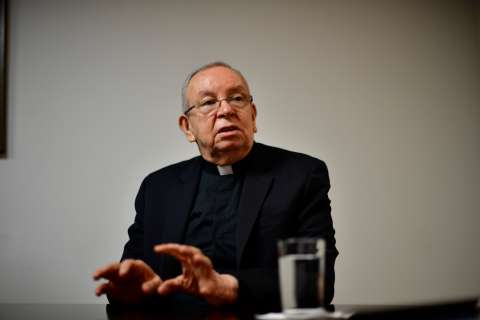 “La guerra es siempre una derrota para la humanidad”: monseñor Henao