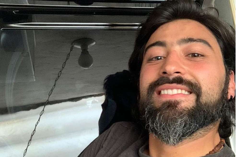 El actor abrió su corazón en redes sociales y se refirió a uno de los momentos más difíciles de su vida. Esta fue la persona que lo salvó.